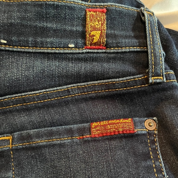 7 For all Mankind Jeans - Picture 2 of 5